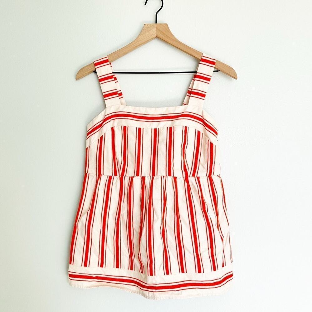 Cabi Striper Brunch Tank Top